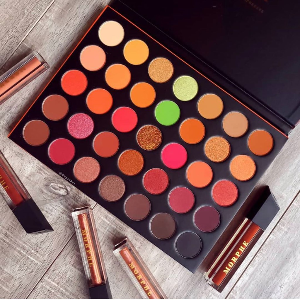 Bảng phấn mắt Morphe 35O3