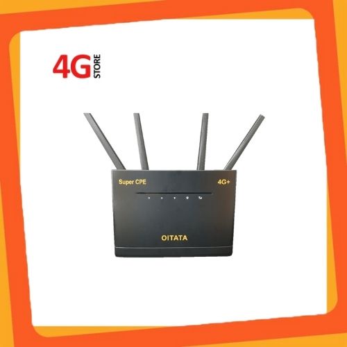 Bộ phát Wifi LTE OITATA CPE V10+