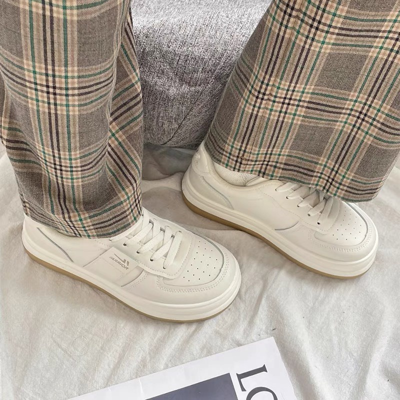 Giày nữ thể thao MAG độn đế cao cấp