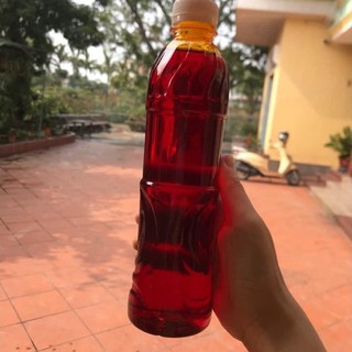 [Mã DAUMUD giảm 10k đơn 200k] Dầu gấc cho bé ăn dặm (500ml)