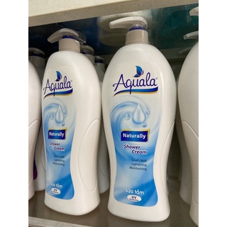 Sữa tắm Aquala 1200ml