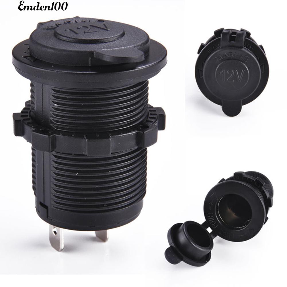 Ổ cắm dạng tẩu chống thấm nước chuyên dùng dành cho ô tô