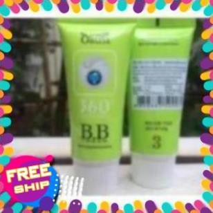 Kem Nền Che Khuyết Điểm BB Cream Obuse 360 Độ Suncreen PPTT