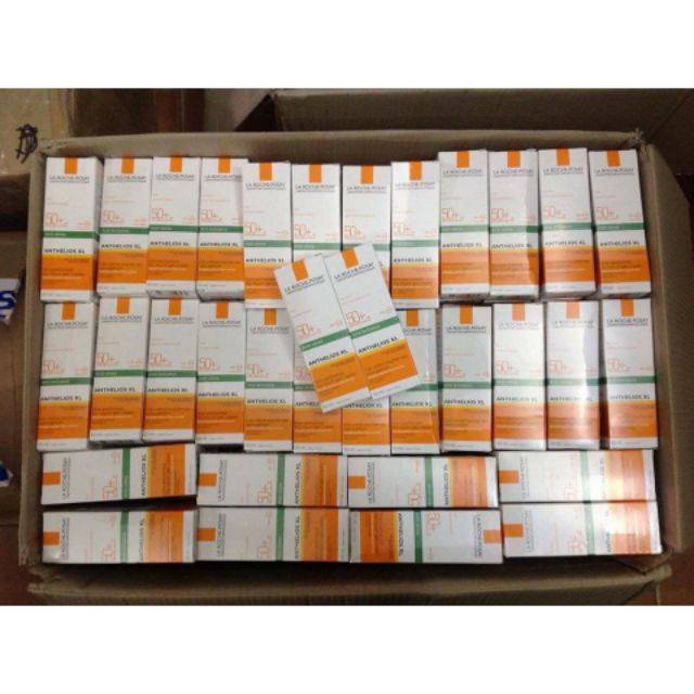 KEM CHỐNG NẮNG LA ROCHE POSAY ANTI-SHINE ANTHELIOS XL DRY TOUCH SPF50+