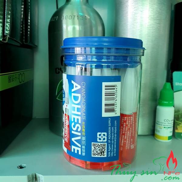 Keo dán rêu thủy sinh loại tốt - đa năng