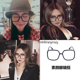 Kính vuông hot girl hot trend mới nhất 2021| Free ship toàn quốc