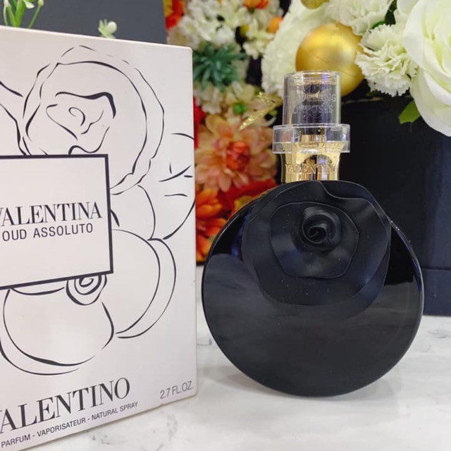 Nước hoa dùng thử Valentina Oud Assoluto – Valentino Test 10ml/20ml Spray / Chuẩn authentic