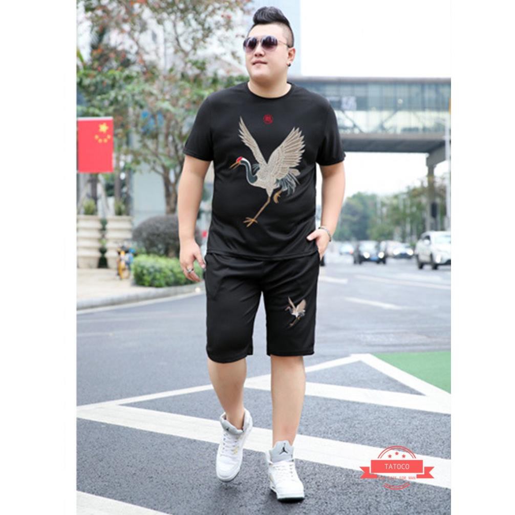 [bigsize 80 - 120kg]  BỘ BIG SIZE NAM (80-140KG) - HÌNH THẬT, HÀNG CHẤT | BigBuy360 - bigbuy360.vn