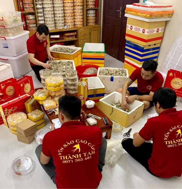 [Mã GROSALEHOT giảm 8% đơn 250K] Yến Sào Baby Mix Sẵn 10 Túi_Set Dùng Thử + 🎁 | BigBuy360 - bigbuy360.vn