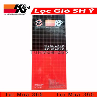 Lọc gió cho Honda SH Ý
