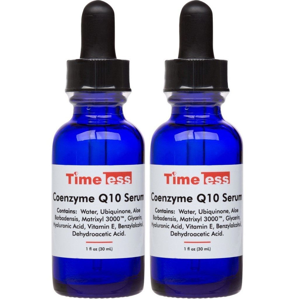 Serum Chống Lão Hóa Timeless Coenzyme Q10 Serum 30ml