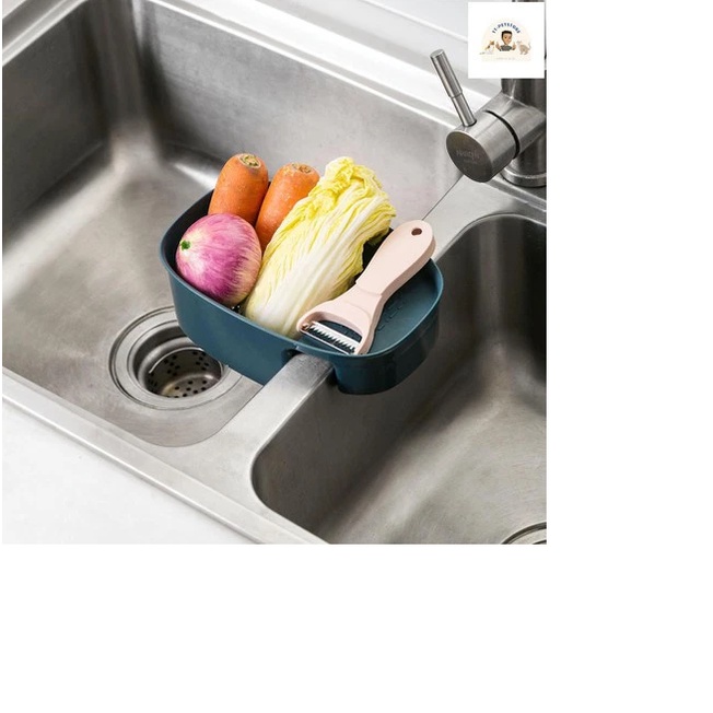 Dụng cụ lọc rác bồn rửa chén bát, chặn rác đa năng, chống tắc đường ống nước nhà bếp