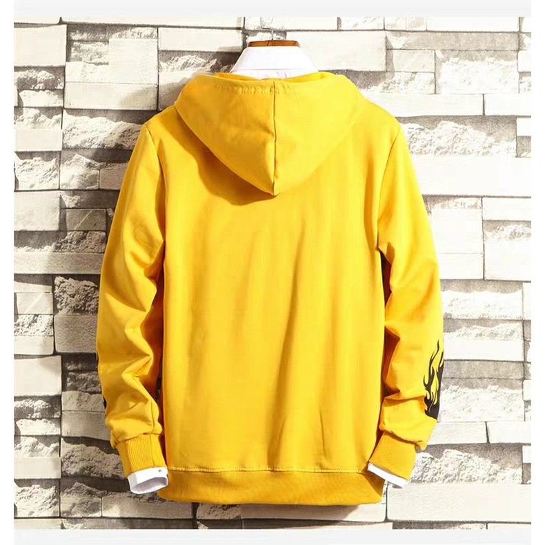 Áo hoodie trùm đầu in hình họa tiết Bảo Đăng | BigBuy360 - bigbuy360.vn