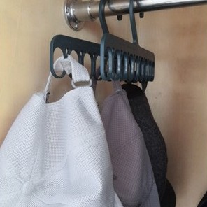 IKEA Móc treo khăn, tất đồ lót Slibb IKEA