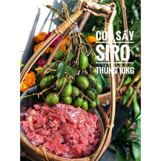 Mứt cóc sấy siro 500gr