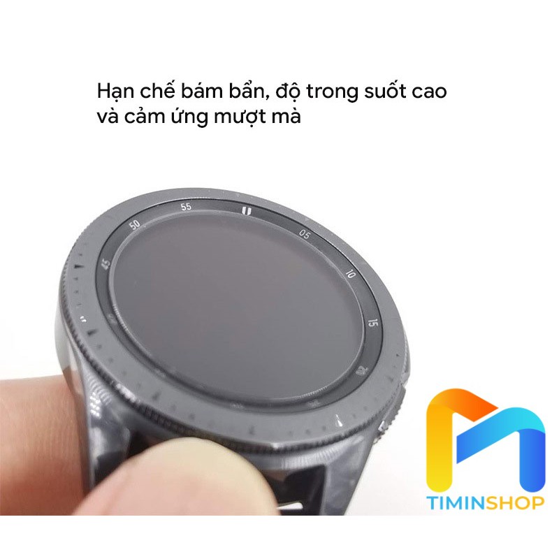 Cường lực Samsung Galaxy Watch 46mm - chĩnh hãng SIKAI