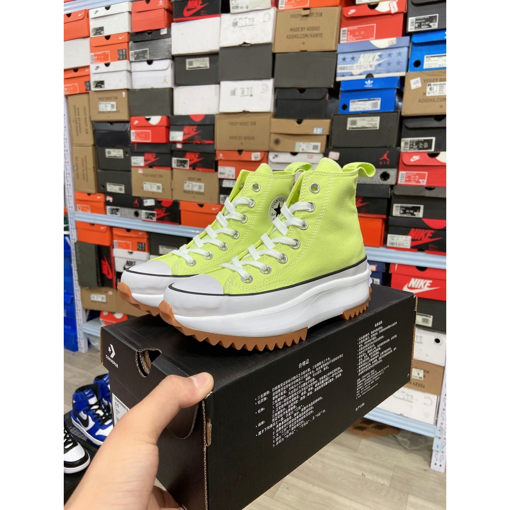 Giày thể thao sneaker Converse Run Star Hike