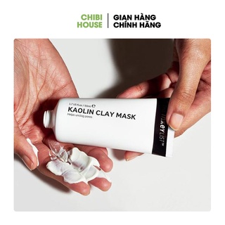 Mặt nạ đất sét The INKEY List Kaolin Clay Mask ( 50mL )