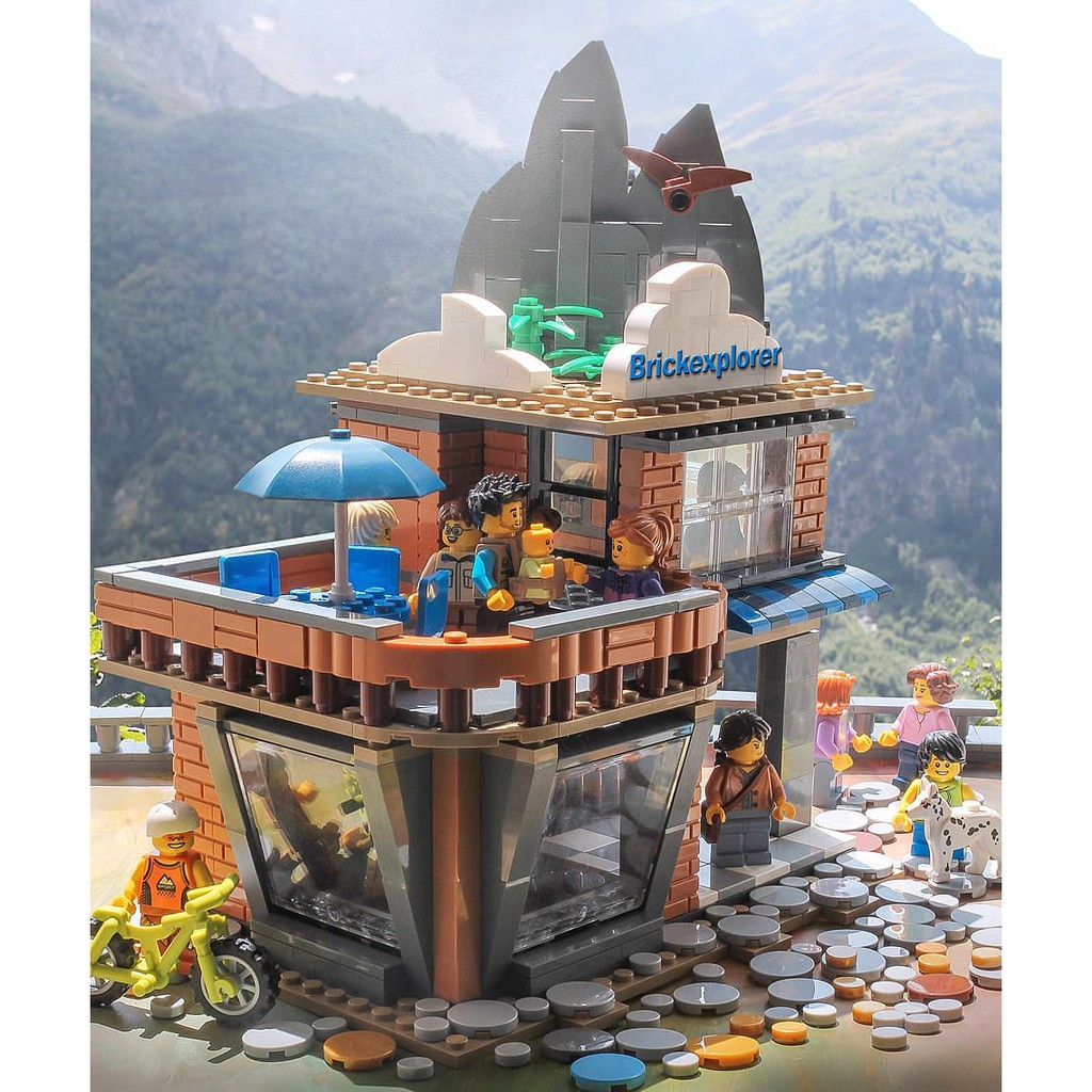 LEGO minifigure có sẵn của 0937 Bricks