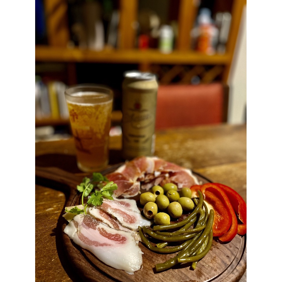 Salami Micoan - Salami cây hàng nội địa Nga &lt; 600g