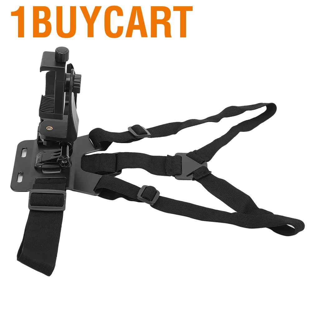 1 Dây đeo ngực bằng nhựa có thể điều chỉnh cho Gopro Motion Cam
 | BigBuy360 - bigbuy360.vn
