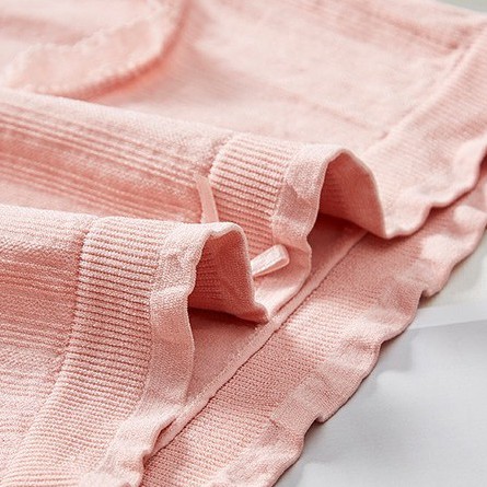 Quần lót nữ gân tăm viền bánh bèo Chessy | BigBuy360 - bigbuy360.vn