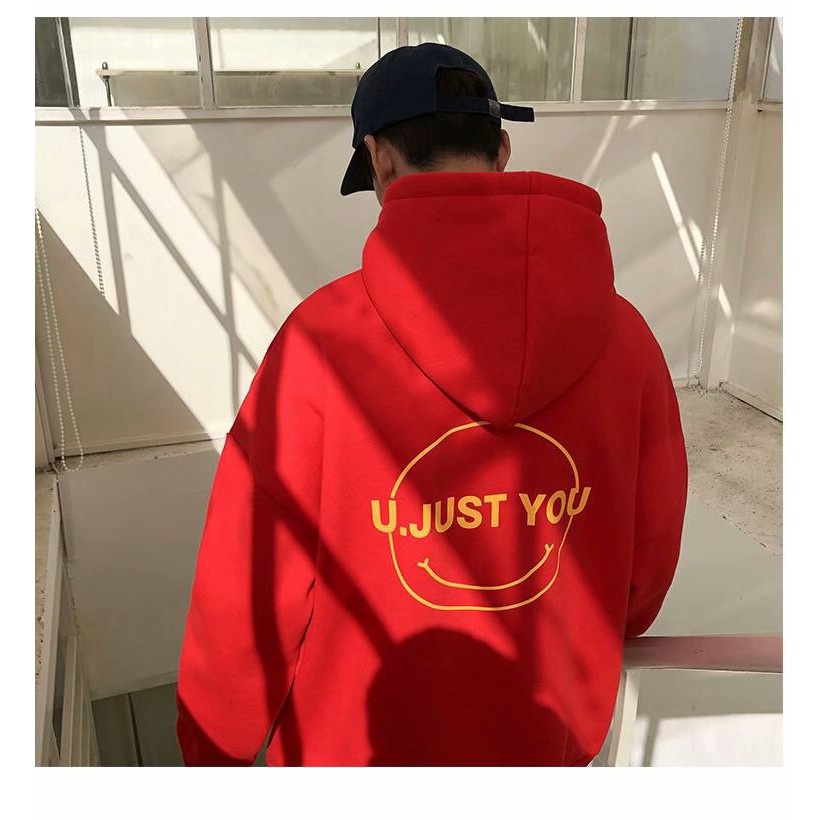 Áo Hoodie Nam In Chữ Thời Trang Phong Cách Hàn Quốc