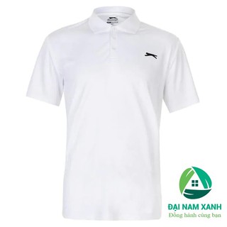 Áo thun nam Slazenger Golf Solid Polo - Hàng size châu Âu