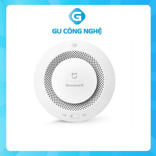 Cảm biến báo khói báo cháy Xiaomi Mijia Honeywell, hỗ trợ HomeKit