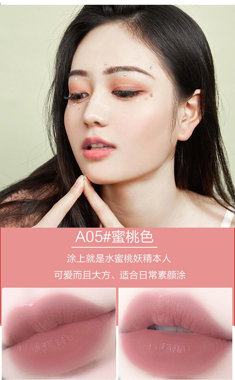 Son lì HLLRLIPS dưỡng ẩm chống nước lâu trôi không dễ phai màu | BigBuy360 - bigbuy360.vn