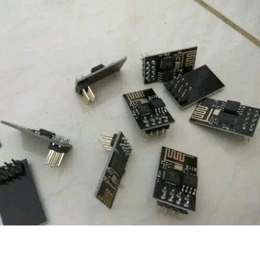 Mô Đun Không Dây Arduino Wifi Esp8266 Esp-01 Esp01 Esp 01 Esp 8266