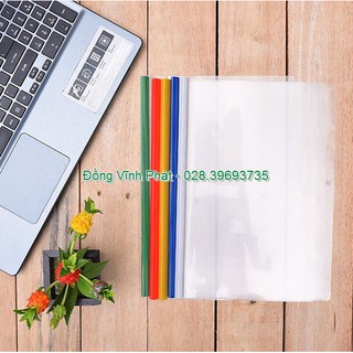 ⚡Giá sỉ bán buôn⚡[HOT] Bìa cây Flexoffice FO-RC01 (xấp 10 cái)