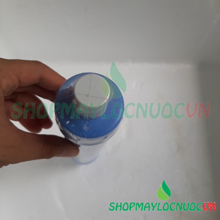 Lõi lọc nước Kangaroo số 5 (lõi màu xanh) – Lõi Nano Bạc- Phụ kiện CHÍNH HÃNG Kangaroo – shopmaylocnuocvn