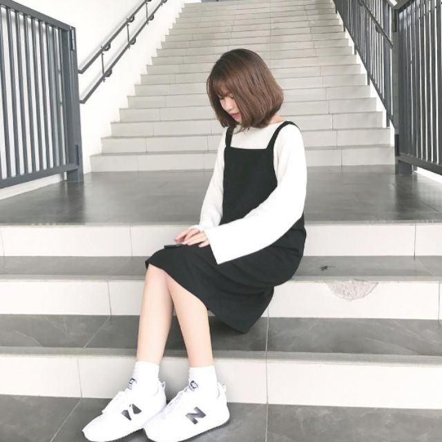 Set yếm basic (KÈM ÁO)