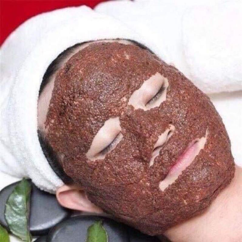 50gr Hạt ngũ hoa làm mát da mờ thâm giúp da căng bóng trắng sáng LALA