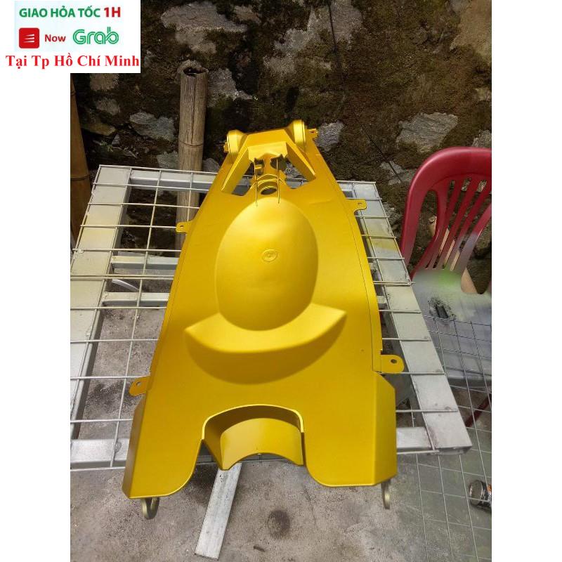 Sơn Xịt Samurai Màu Vàng Kẹo - Mã Y016