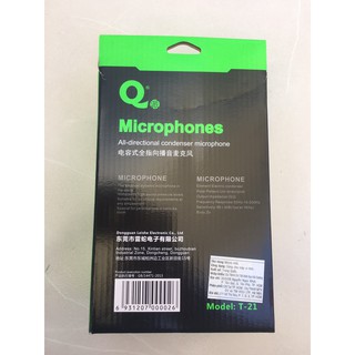 Micro đàm thoại T-21 có dây