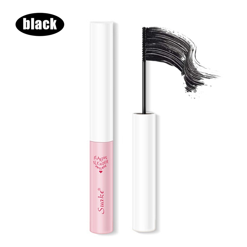 Ultra Mascara Siêu Mịn Lâu Trôi Chống Thấm Nước / Mồ Hôi Chuốt Mi Cong Vút Và Dài Hơn