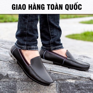 💥Giày Lười Nam Da Bò Siêu Chất💥
