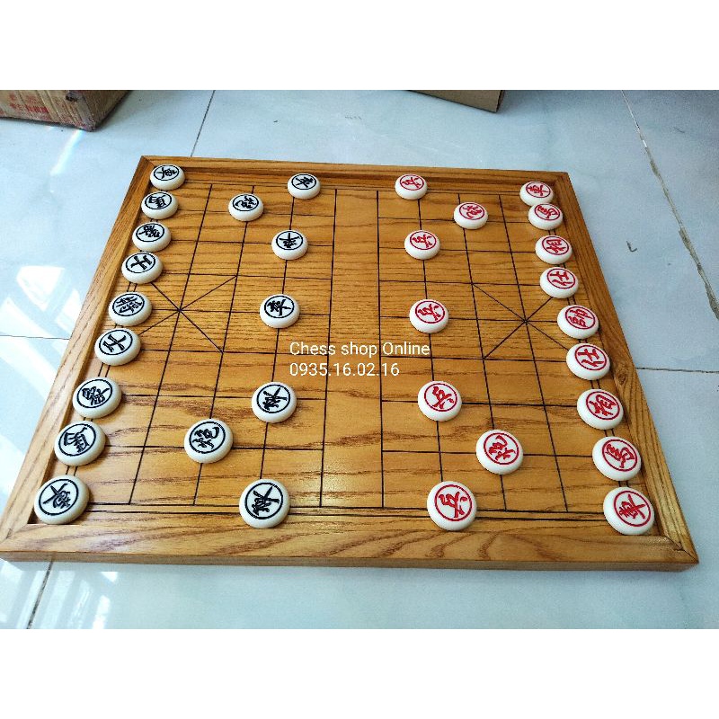 Bộ cờ tướng SeaGames 23