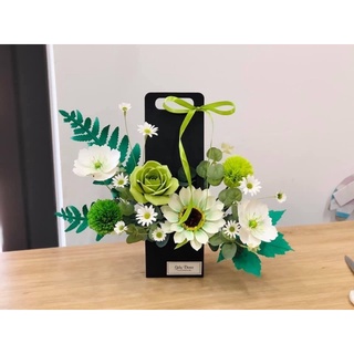 Khuôn giỏ cửa sổ - giỏ hoa
