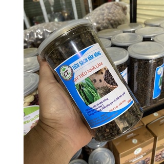 Hạt Tiêu Nguyên Liệu [10kg] ⚜️FREESHIP⚜️ Hạt Tiêu Đen Khô_no1 [Đặc Sản Tây Nguyên]
