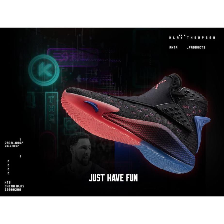 | Sales 8-8i | HOT [CHĨNH HÃNG] GIÀY BÓNG RỔ ANTA KLAY THOMPSON 5 (KT5) New 2020 👟 👟 2020 ️🥇 . NEW : " ' ࿅ . ྇ # []