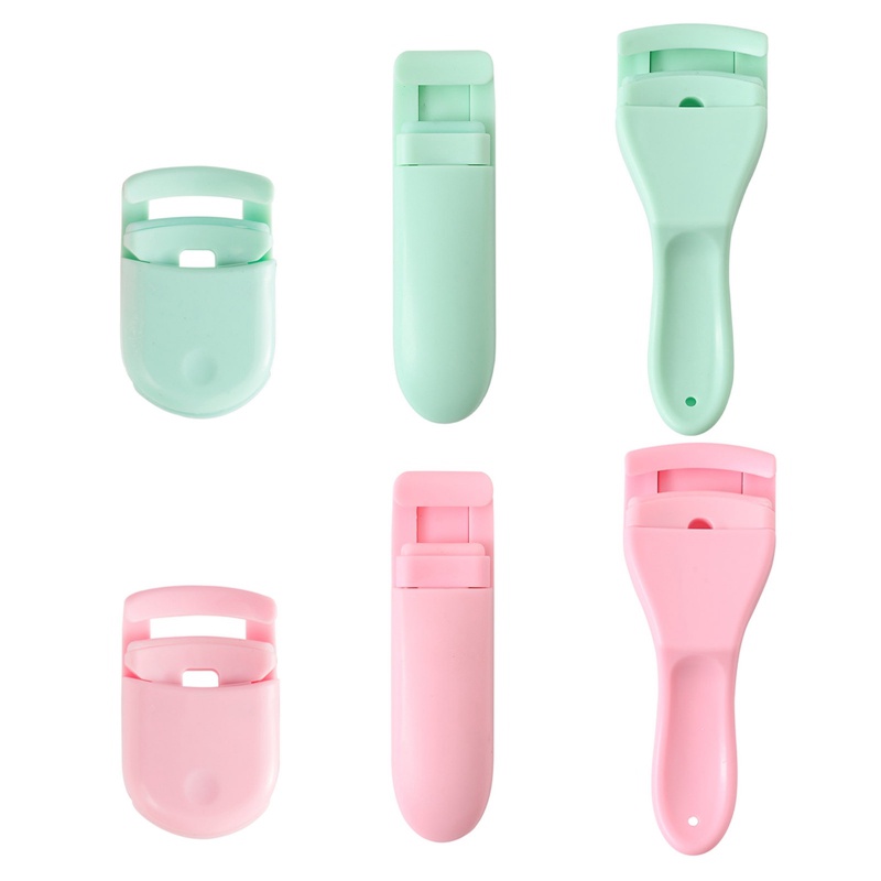 Kẹp Bấm Làm Cong Lông Mi Mini Tiện Dụng