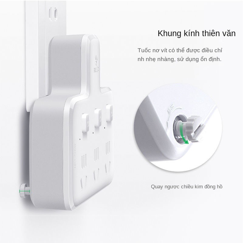 Ổ cắm Bull, chuyển đổi đa năng nhiều lỗ gia dụng một đầu hàng, và vị trí Socket