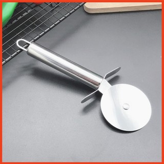 [Hàng loại 1] Dao cắt pizza inox cao cấp