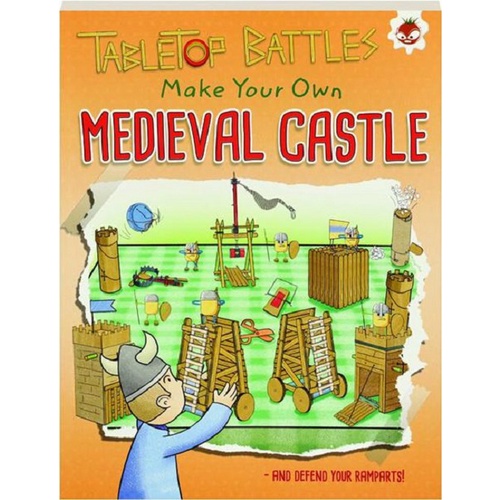 Sách: Sách thiếu nhi tiếng Anh - Bộ sưu tập Tabletop Battles