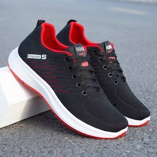 Giày Thể Thao Nam Cao Cấp, Sneakers Nam - Đế cao su, Chất thoáng khí - Mã Fashion S