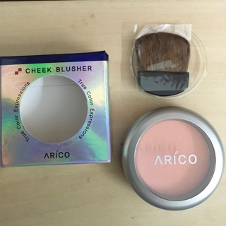 Má hồng Arico