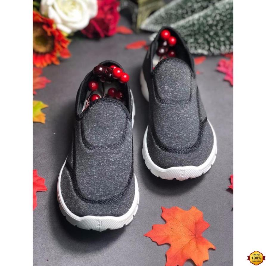 xa kho HOT 𝐒𝐀𝐋𝐄 𝐒Ố𝐂 Giày Lười Thể Thao Nữ Vải Mềm Nhẹ Cực Kỳ Êm Chân . :{ new new 🎁 2020 . . : ₁ ^ . ᴬ ! #